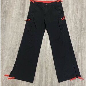 Nike Dri-FIT Bright Red Shirt